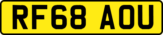 RF68AOU