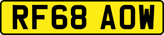 RF68AOW
