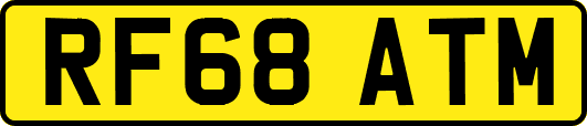RF68ATM