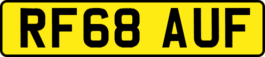 RF68AUF