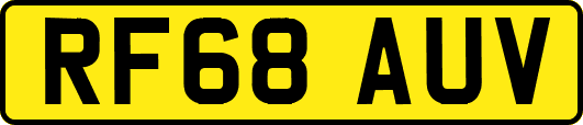 RF68AUV