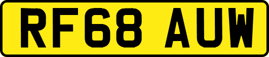 RF68AUW