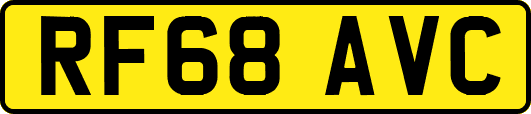 RF68AVC