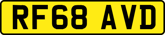 RF68AVD