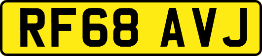 RF68AVJ