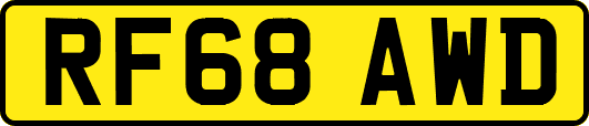 RF68AWD