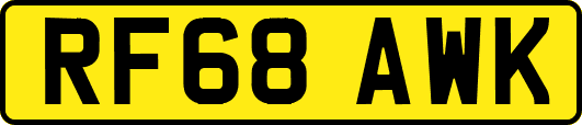 RF68AWK