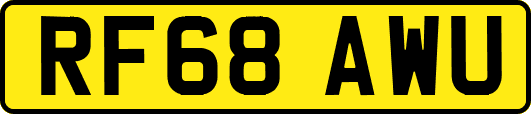 RF68AWU