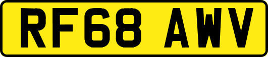 RF68AWV