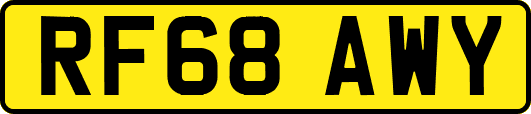 RF68AWY
