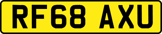 RF68AXU