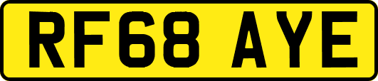 RF68AYE