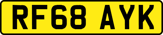 RF68AYK