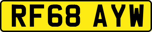RF68AYW