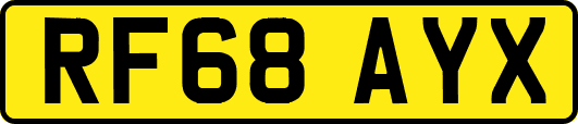 RF68AYX