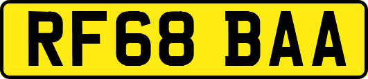 RF68BAA