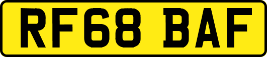RF68BAF
