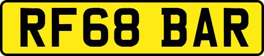 RF68BAR