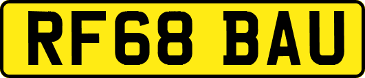 RF68BAU