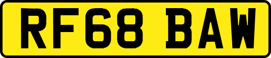 RF68BAW