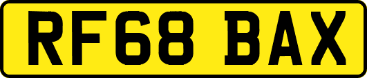 RF68BAX
