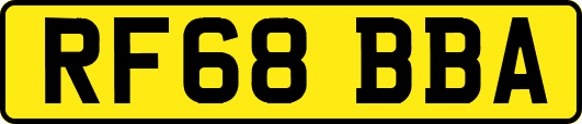 RF68BBA