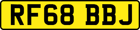 RF68BBJ