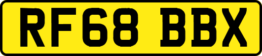 RF68BBX