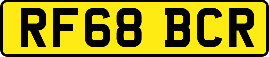RF68BCR