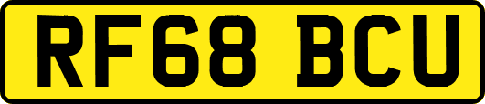 RF68BCU