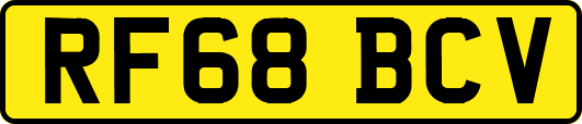 RF68BCV