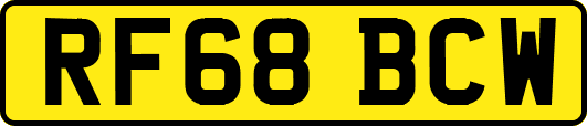 RF68BCW