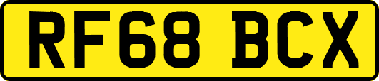 RF68BCX