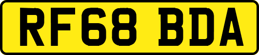 RF68BDA