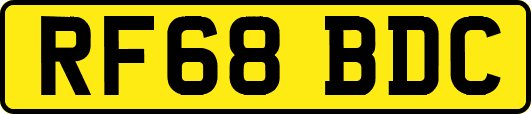 RF68BDC