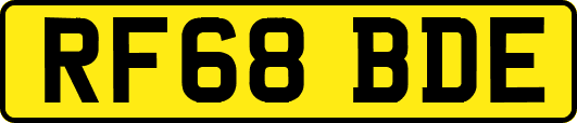 RF68BDE