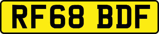 RF68BDF