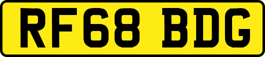 RF68BDG