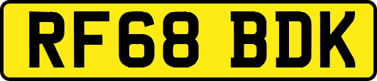 RF68BDK