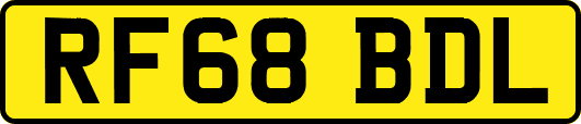 RF68BDL