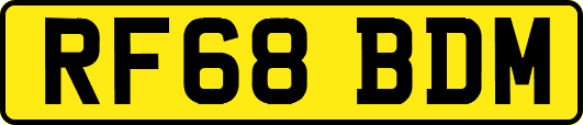 RF68BDM
