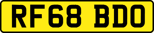 RF68BDO