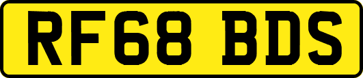 RF68BDS