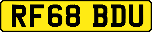 RF68BDU