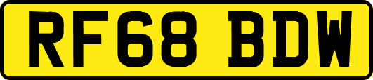 RF68BDW