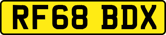 RF68BDX
