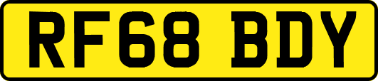 RF68BDY