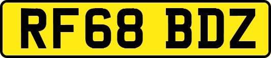 RF68BDZ