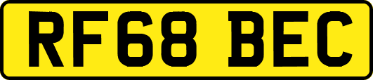 RF68BEC