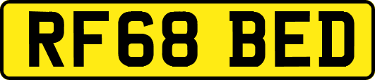 RF68BED